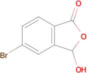 5-Bromo-3-hydroxyisobenzofuran-1(3H)-one