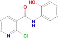 2-Chloro-N-(2-hydroxyphenyl)nicotinamide