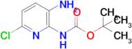 Tert-butyl (3-amino-6-chloropyridin-2-yl)carbamate