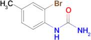 1-(2-Bromo-4-methylphenyl)urea