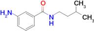 3-Amino-N-isopentylbenzamide