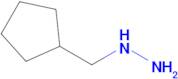 (Cyclopentylmethyl)hydrazine