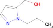 (1-Propyl-1H-pyrazol-5-yl)methanol