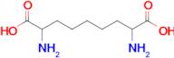 2,8-Diaminononanedioic acid