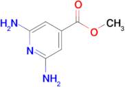 Methyl 2,6-diaminoisonicotinate