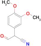2-(3,4-Dimethoxyphenyl)-3-oxopropanenitrile