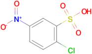 2-Chloro-5-nitrobenzenesulfonic acid