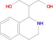 2-(1,2,3,4-Tetrahydroisoquinolin-1-yl)propane-1,3-diol