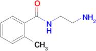 N-(2-aminoethyl)-2-methylbenzamide