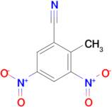 2-Methyl-3,5-dinitrobenzonitrile
