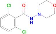 2,6-Dichloro-N-morpholinobenzamide