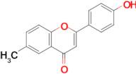 2-(4-Hydroxyphenyl)-6-methyl-4H-chromen-4-one