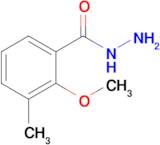 2-Methoxy-3-methylbenzohydrazide