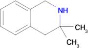 3,3-Dimethyl-1,2,3,4-tetrahydroisoquinoline