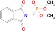 Dimethyl ((1,3-dioxoisoindolin-2-yl)methyl)phosphonate