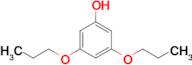 3,5-Dipropoxyphenol