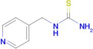 1-(Pyridin-4-ylmethyl)thiourea