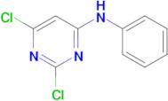 2,6-Dichloro-N-phenylpyrimidin-4-amine