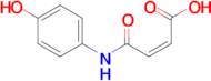 (Z)-4-((4-hydroxyphenyl)amino)-4-oxobut-2-enoic acid