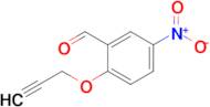 5-Nitro-2-(prop-2-yn-1-yloxy)benzaldehyde