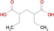 2,4-Diethylpentanedioic acid