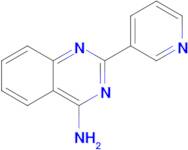 2-(Pyridin-3-yl)quinazolin-4-amine