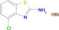 4-Chlorobenzo[d]thiazol-2-amine hydrobromide