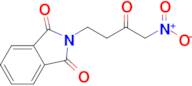 2-(4-Nitro-3-oxobutyl)isoindoline-1,3-dione