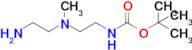 Tert-butyl (2-((2-aminoethyl)(methyl)amino)ethyl)carbamate