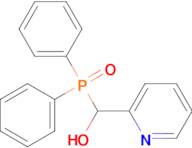 (Hydroxy(pyridin-2-yl)methyl)diphenylphosphine oxide