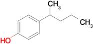 4-(Pentan-2-yl)phenol