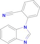 2-(1H-benzo[d]imidazol-1-yl)benzonitrile
