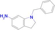 1-Benzylindolin-6-amine