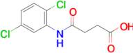 4-((2,5-Dichlorophenyl)amino)-4-oxobutanoic acid