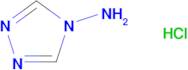 4H-1,2,4-triazol-4-amine hydrochloride