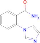 2-(1H-imidazol-1-yl)benzamide