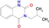 3-Isobutylquinazoline-2,4(1H,3H)-dione