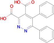 5,6-Diphenylpyridazine-3,4-dicarboxylic acid