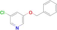 3-(Benzyloxy)-5-chloropyridine