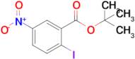 Tert-butyl 2-iodo-5-nitrobenzoate