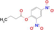 2,4-Dinitrophenyl butyrate