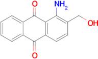 1-Amino-2-(hydroxymethyl)anthracene-9,10-dione