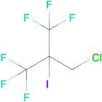 2-(Chloromethyl)-1,1,1,3,3,3-hexafluoro-2-iodopropane