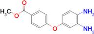 Methyl 4-(3,4-diaminophenoxy)benzoate