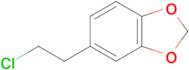 5-(2-Chloroethyl)benzo[d][1,3]dioxole