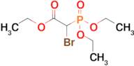 Ethyl 2-bromo-2-(diethoxyphosphoryl)acetate