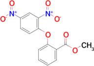 Methyl 2-(2,4-dinitrophenoxy)benzoate