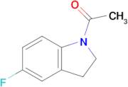 1-(5-Fluoroindolin-1-yl)ethan-1-one