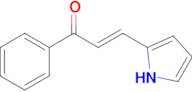 (E)-1-phenyl-3-(1H-pyrrol-2-yl)prop-2-en-1-one