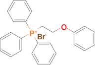 (2-Phenoxyethyl)triphenylphosphonium bromide